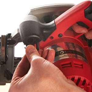 Kružna testera - Cirkular 184mm - CS 60 - Slika 3