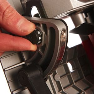 Kružna testera - Cirkular 184mm - CS 60 - Slika 8