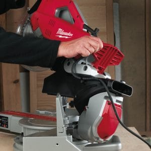 Potezna testera - Ger 305mm - MS304DB - Slika 8