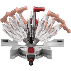 Potezna testera - Ger 305mm - MS304DB - Slika 10