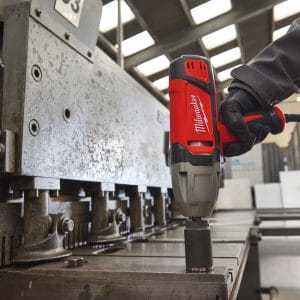 Udarni pištolj 520Nm 3/4” - IPWE 520R - Slika 4