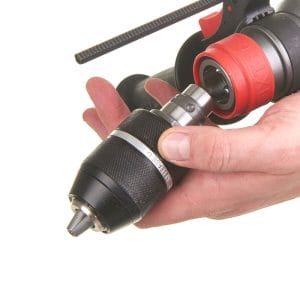 Bušilica-čekić SDS+ 800W 2.4J - PH26TX - Slika 3