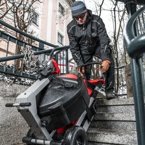 Aku. veliki čistač kanalizacionih odvoda - MXFLSDP-301 - Slika 4