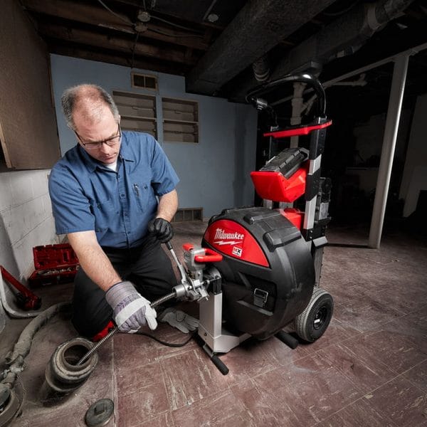 28112025692a08b35745f Elektro Dot Professional Aku. veliki čistač kanalizacionih odvoda - MXFLSDP-301 4933471851