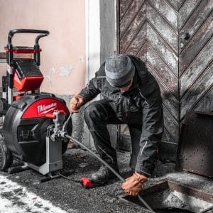 Aku. veliki čistač kanalizacionih odvoda - MXFLSDP-301 - Slika 7