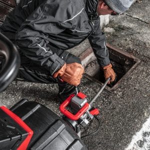 Aku. veliki čistač kanalizacionih odvoda - MXFLSDP-301 - Slika 8