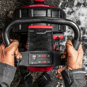 Aku. veliki čistač kanalizacionih odvoda - MXFLSDP-301 - Slika 9