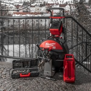 Aku. veliki čistač kanalizacionih odvoda - MXFLSDP-301 - Slika 10