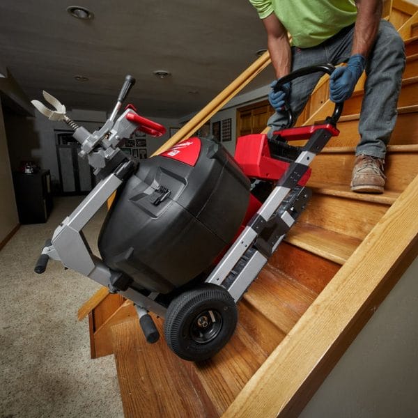 28112025692a08b5da6a3 Elektro Dot Professional Aku. veliki čistač kanalizacionih odvoda - MXFLSDP-301 4933471851