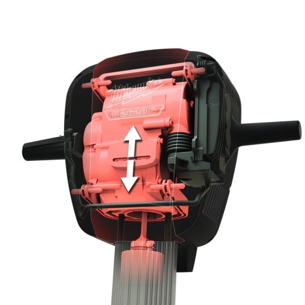 28112025692a08b8d9f39 Elektro Dot Professional Čekić za rušenje 2400W 64J EPTA 28mm - K2628H 4933471685