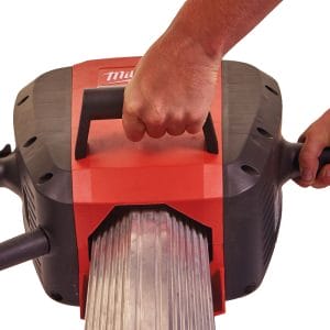 Čekić za rušenje 2400W 64J EPTA 28mm - K2628H - Slika 9