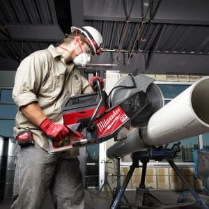 Baterijski sekač 350mm - MXFCOS350-602 - Slika 4