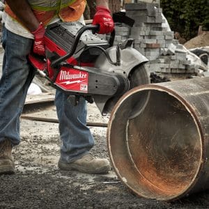 Baterijski sekač 350mm - MXFCOS350-602 - Slika 7