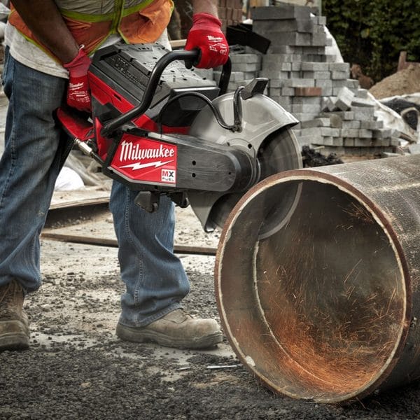 28112025692a08c7a66be Elektro Dot Professional Baterijski sekač 350mm - MXFCOS350-602 4933464881