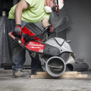 Baterijski sekač 350mm - MXFCOS350-602 - Slika 9