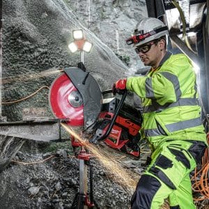 Baterijski sekač 350mm - MXFCOS350-602 - Slika 11