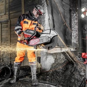 Baterijski sekač 350mm - MXFCOS350-602 - Slika 12