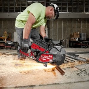 Baterijski sekač 350mm - MXFCOS350-602 - Slika 14