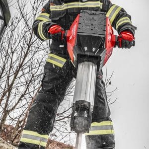 Baterijski čekić 64J - MXFDH2528H-602 - Slika 12