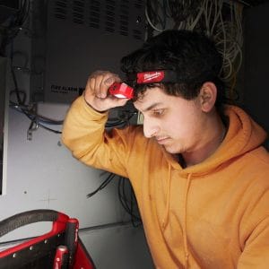 LED Čeona lampa - HL2-LED - Slika 3