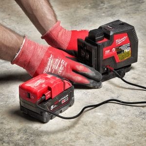 USB Punjivi 3D zeleni laser 30m - L4CLLP-301C - Slika 5