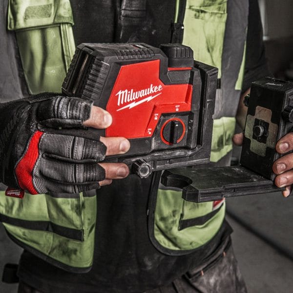 28112025692a08dfbb1c6 Elektro Dot Professional USB Punjivi 3D zeleni laser 30m - L4CLLP-301C 4933478099