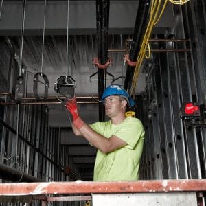 USB Punjivi 3D zeleni laser 30m - L4CLLP-301C - Slika 11