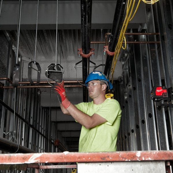 28112025692a08e203c8f Elektro Dot Professional USB Punjivi 3D zeleni laser 30m - L4CLLP-301C 4933478099