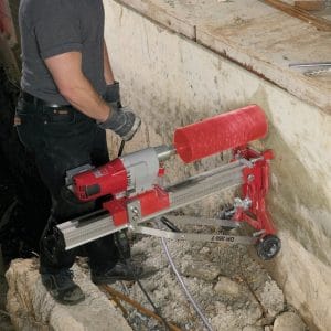 DR350T Postolje za dijamantsku bušilicu DD2-350C - Slika 6