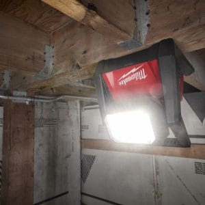 LED Reflektor 18V - M18HOAL-0 - Slika 10