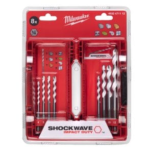 Burgije multi 4-12mm Hex set 8/1 - Slika 3