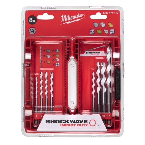 28112025692a090b15f4e Elektro Dot Professional Burgije multi 4-12mm Hex set 8/1 4932471112