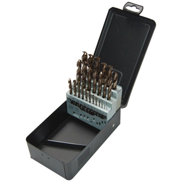 28112025692a090fd3847 Elektro Dot Professional Burgije kobaltne 1-13mm HSS-CO set 25/1 4932352471