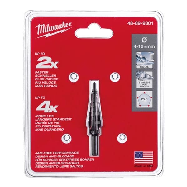 28112025692a091e51a88 Elektro Dot Professional Stepenasta burgija 4-12mm 48899301