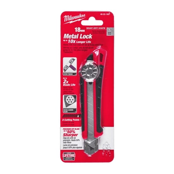 28112025692a0961eca7b Elektro Dot Professional Skalpel segmentni 18mm 48221961