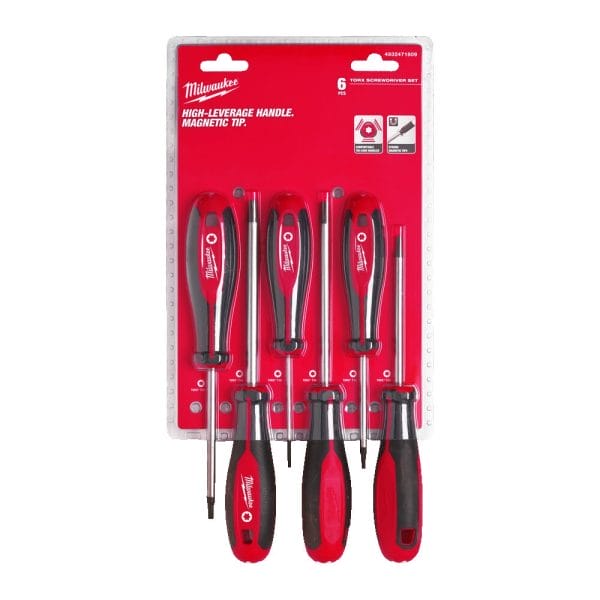 28112025692a097309b13 Elektro Dot Professional Torx odvijači T10-T40 set 6/1 4932471809