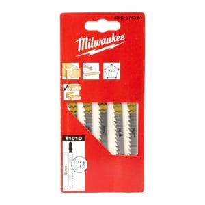 Testerice za drvo 75mm set 5/1 - Slika 3