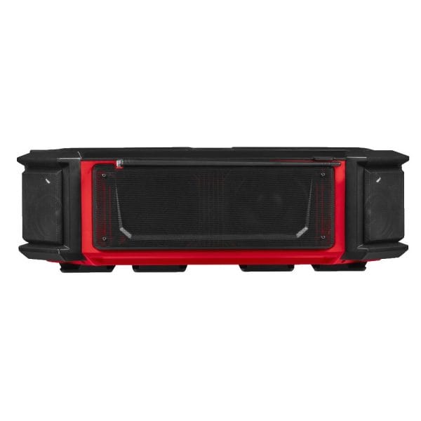 28112025692a09a68ff76 Elektro Dot Professional Radio-Punjač PACKOUT 18V/230V - M18PRCDAB+-0 4933472112