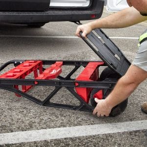 Kolica sa točkićima - PACKOUT 2 WC - Slika 11