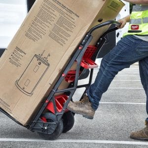 Kolica sa točkićima - PACKOUT 2 WC - Slika 12