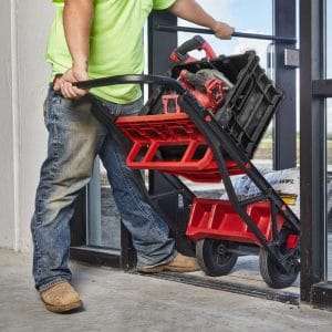 Kolica sa točkićima - PACKOUT 2 WC - Slika 15