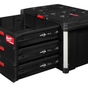 Kofer sa tri fioke - PACKOUT 3 DTB - Slika 4