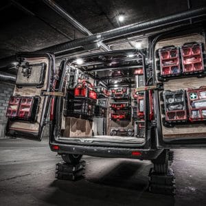 PACKOUT Sistem polica - Slika 4