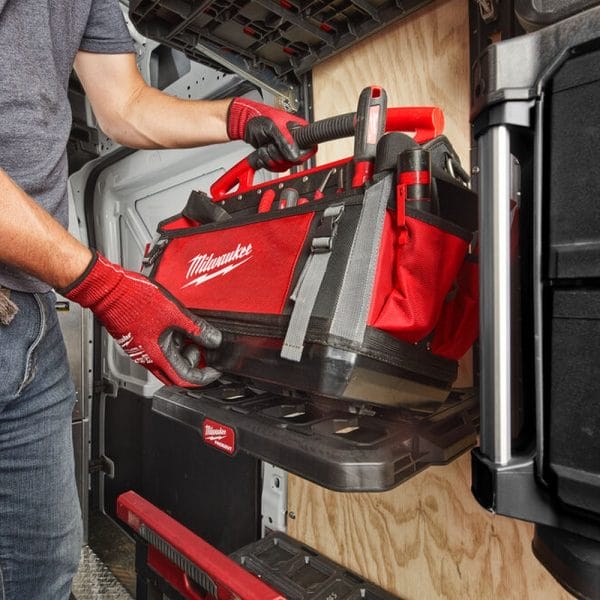 28112025692a09e8ecd5b Elektro Dot Professional PACKOUT Sistem polica 4932472127