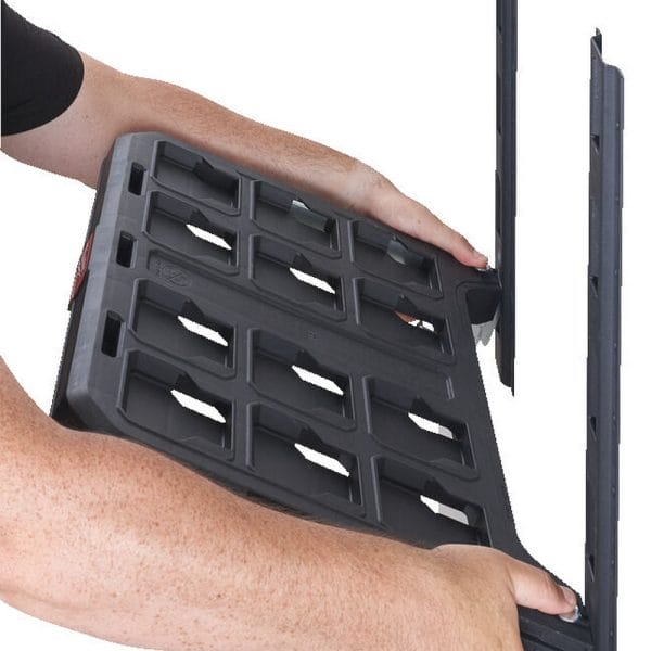 28112025692a09e9ba52d Elektro Dot Professional PACKOUT Sistem polica 4932472127