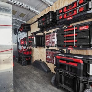 PACKOUT Sistem polica - Slika 11