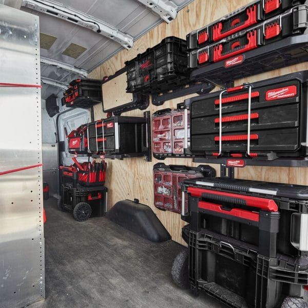 28112025692a09eb0cc55 Elektro Dot Professional PACKOUT Sistem polica 4932472127