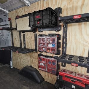 PACKOUT Sistem polica - Slika 12