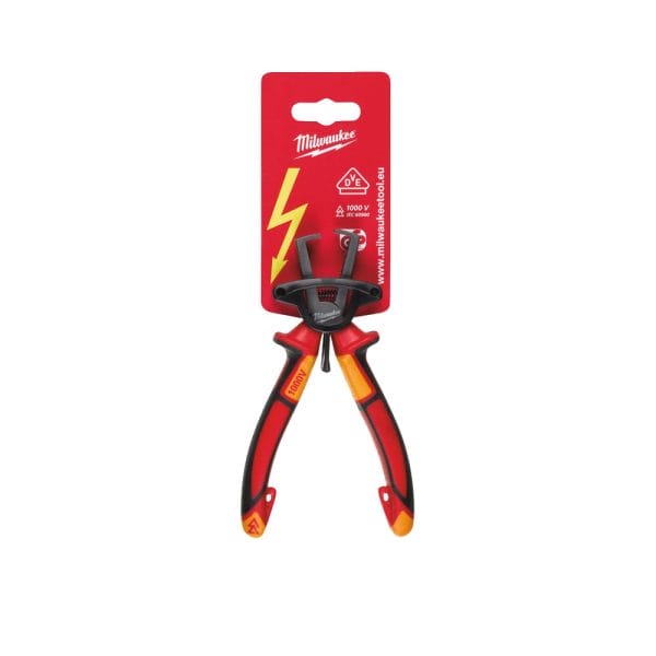 28112025692a09f7b2cc3 Elektro Dot Professional Klešta za blankiranje 1000V VDE 160mm 4932464573