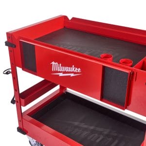 Čelična radionička kolica sa fiokom - SWC40-1 - Slika 5